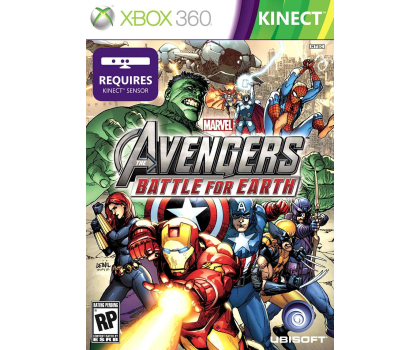 Gra PS4 Ubisoft Marvel Avengers: BfE